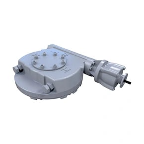 HOW MPR Gearbox - Hand Operated Worm with Modular Planetary Reducer