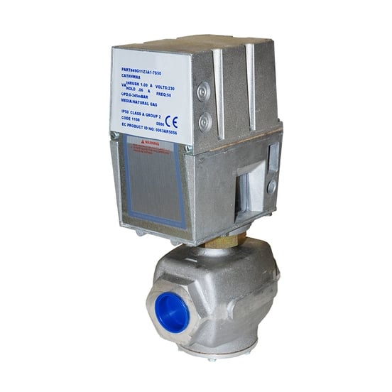 Alcon - HWA Series - Gas Solenoid Valve