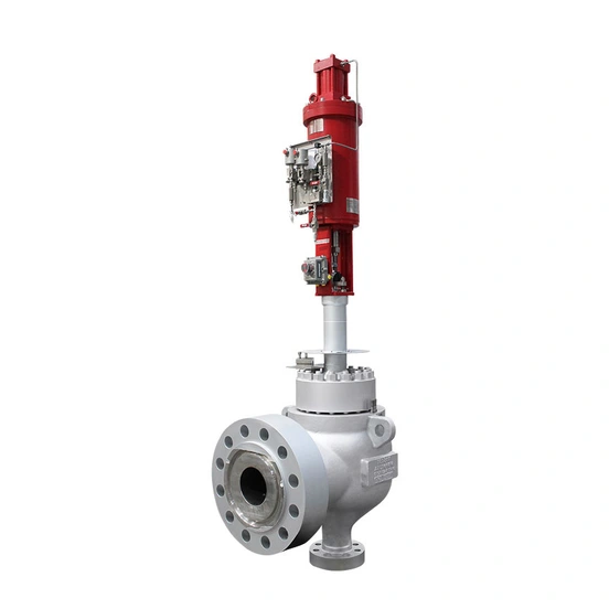 Midland-ACS - Electro-Hydraulic Stepping Actuator