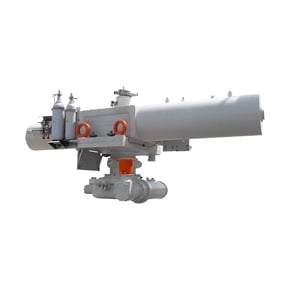 Subsea Actuator - Hydraulic part-turn and linear subsea actuators