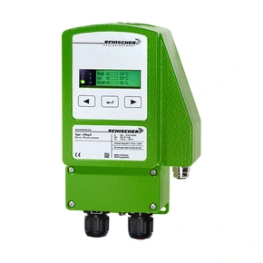 Schischek InReg - Control Systems - Industrial volume flow and pressure controller - InReg-D