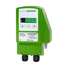 Schischek InReg - Control Systems - Industrial volume flow and pressure controller - InReg-V300