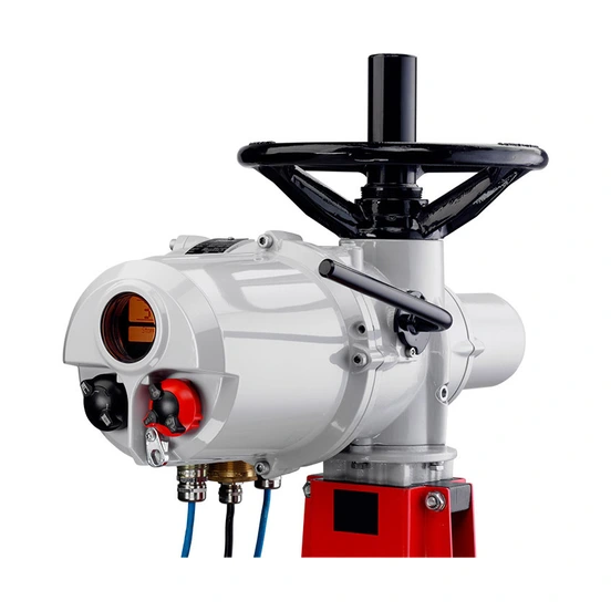 IQ Pro Electric Actuator - LEGACY