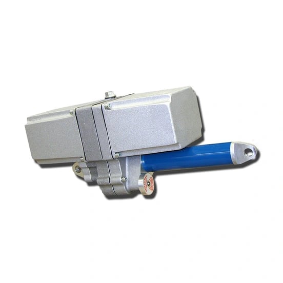 LA-2000 Range heavy-duty linear actuator