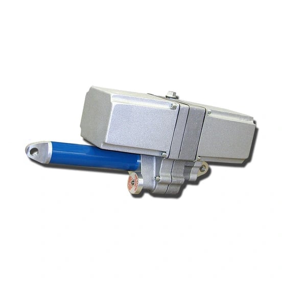 LA-2000 Range heavy-duty linear actuator