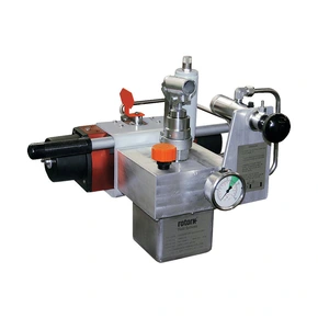 manPOWER Range - Self-contained failsafe actuator - MP ROTARY