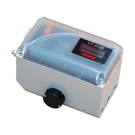 YTC - YT-3100 - Smart Positioner