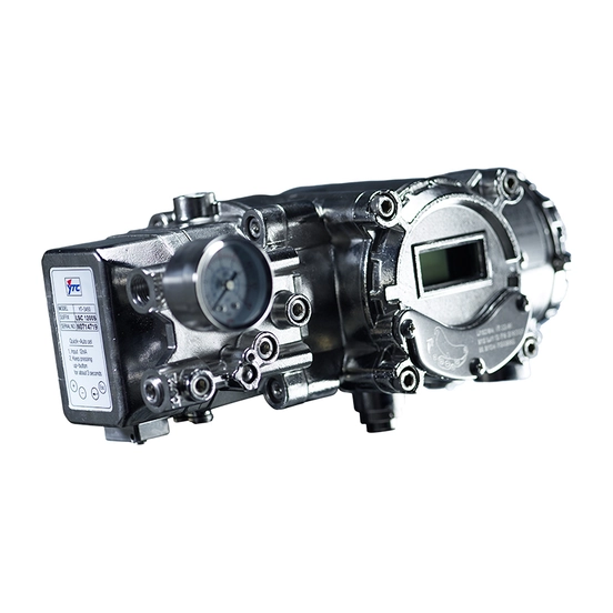 YTC - YT-3450 - Smart Positioner