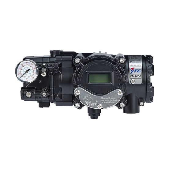 YTC - YT-3400 - Smart Positioner