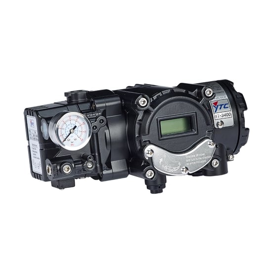 YTC - YT-3400 - Smart Positioner