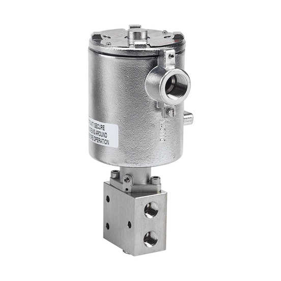 Midland - 70 Series - Solenoid Operated Solenoid Valve