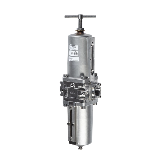 Midland - 3500 - Filter Regulator