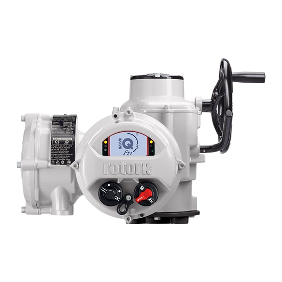 Rotork IQM10