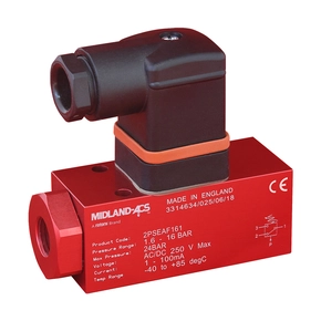 Midland - RM - Electro-Mechanical Pressure Switches