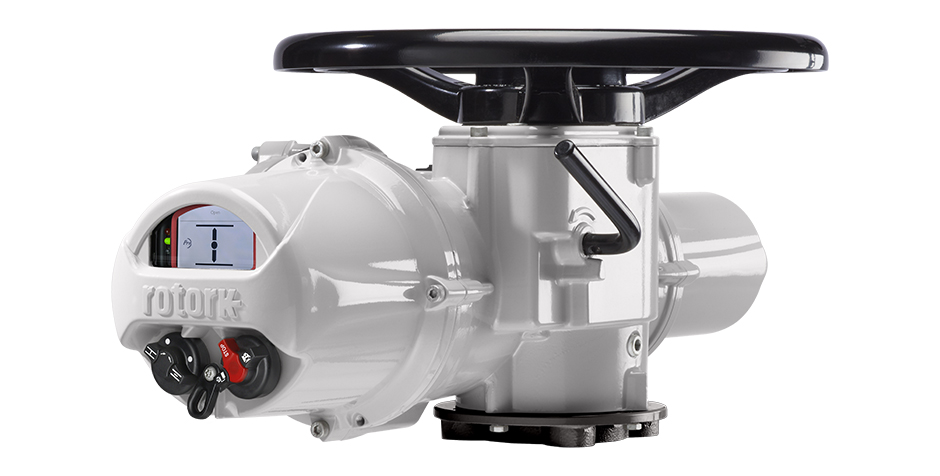 Rotork P Range Desalination | Rotork