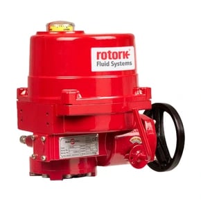 RCEL Range - electric actuators - no valve