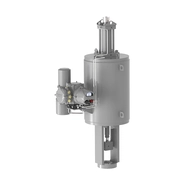 Skilmatic SI Range - Spring-Return Self-Contained Electro-Hydraulic Actuators - SI3 Linear