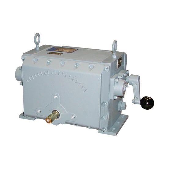 Jordan SM-5000 Electric Actuator - LEGACY