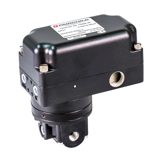 Fairchild - T5220 - Fast Response High Flow E-P, I-P Pressure Transducer