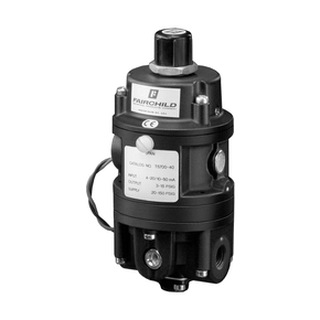 Fairchild - T5700 - High Flow E-P, I-P Pressure Transducer