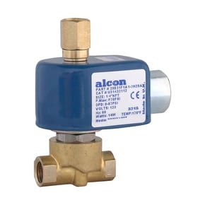 Alcon - U31, U33 Series – 3-2 Normally Closed - Universal - Solenoid Operated Valves