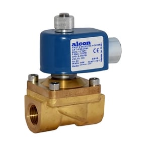 Alcon - ACDN Series – 2-2 Normally Open - Solenoid Operated Valves