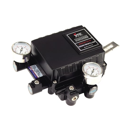 YTC - YT-1200 - Pneumatic Positioner