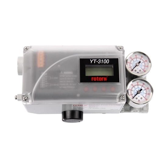 YTC - YT-3100 - Smart Positioner