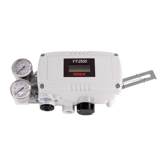 <p>YTC 2500 smart positioner latest version</p>